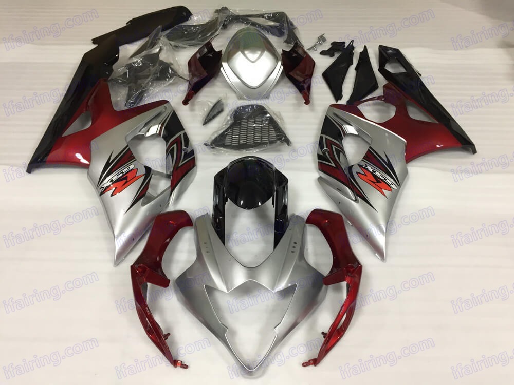 (image for) Fairing kit fit for Suzuki GSXR 1000 K5 2005 2006 227