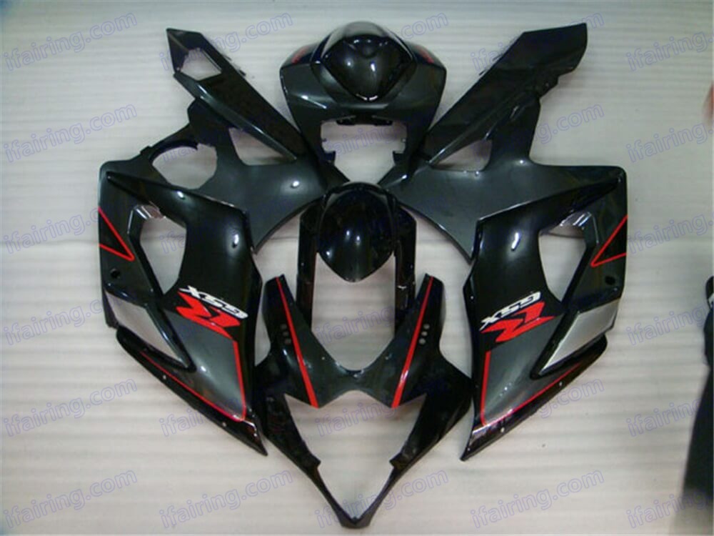 (image for) Fairing kit fit for Suzuki GSXR 1000 K5 2005 2006 231