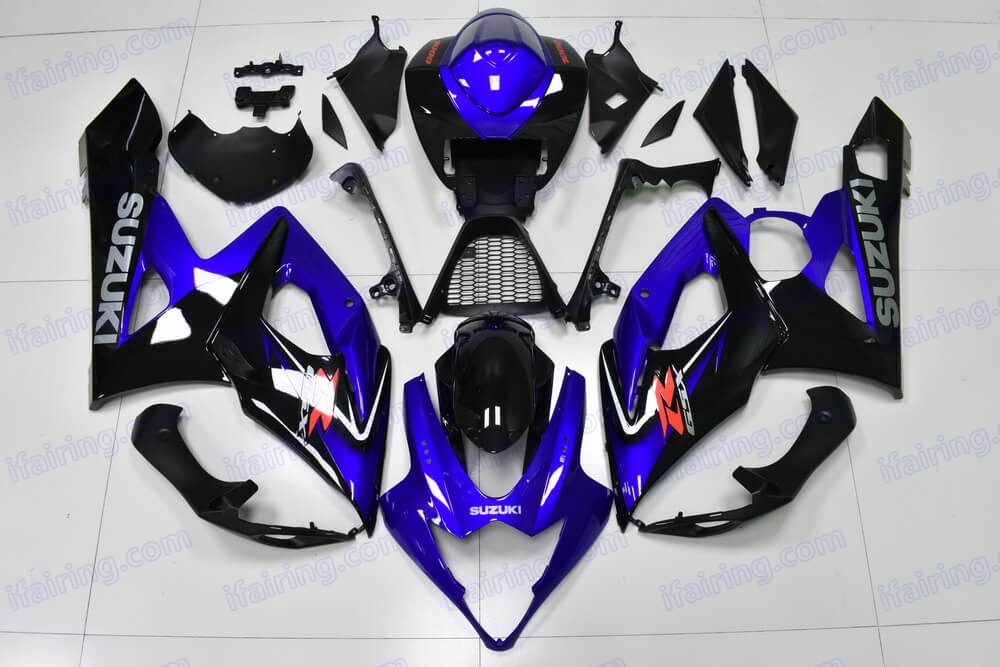 (image for) Fairing kit fit for Suzuki GSXR 1000 K5 2005 2006 234