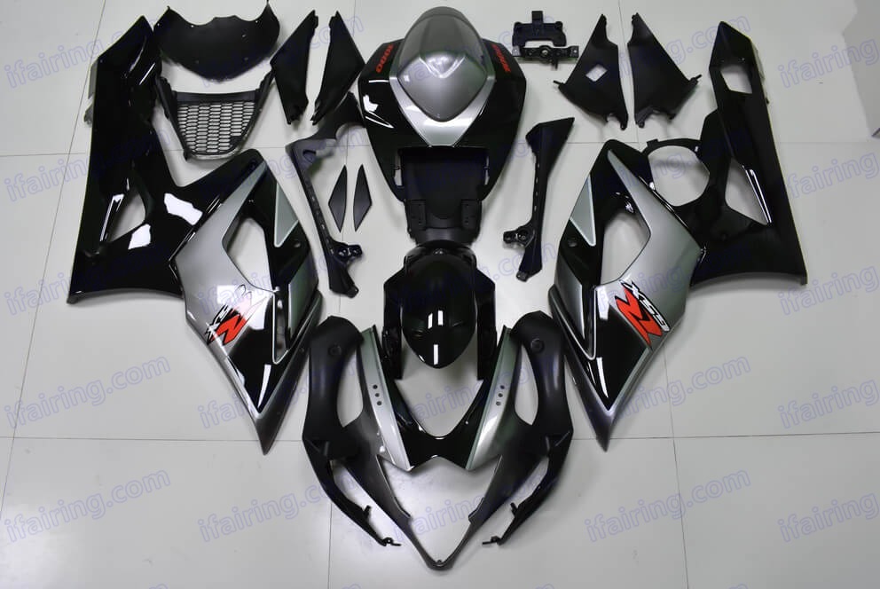 (image for) Fairing kit fit for Suzuki GSXR 1000 K5 2005 2006 236