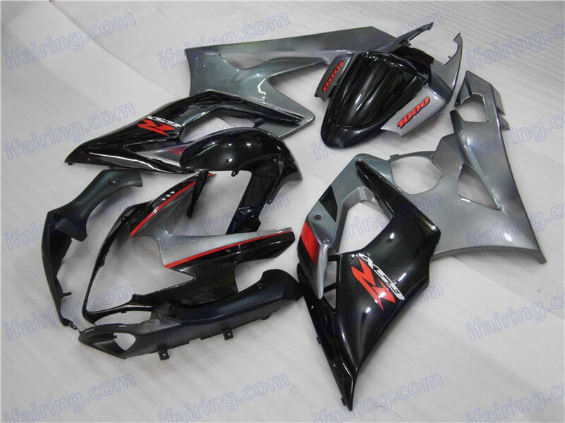 (image for) Fairing kit fit for Suzuki GSXR 1000 K5 2005 2006 238