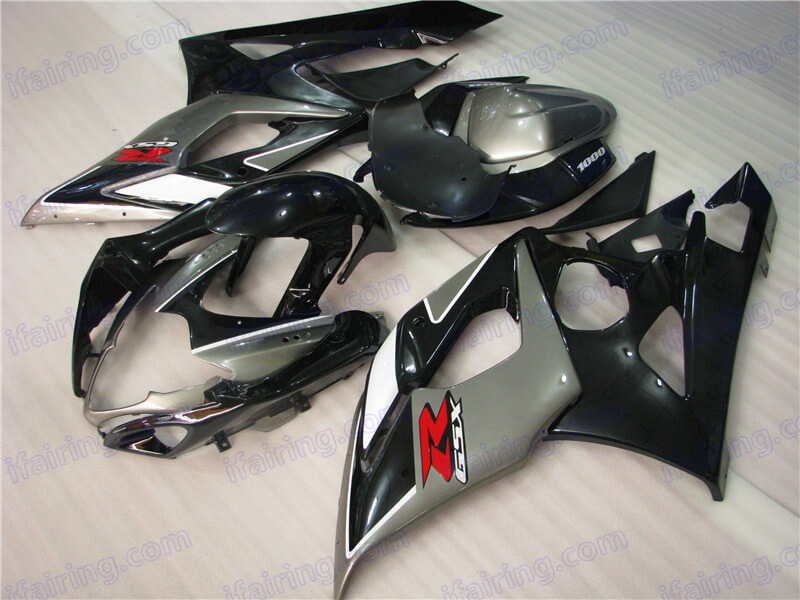 (image for) Fairing kit fit for Suzuki GSXR 1000 K5 2005 2006 239