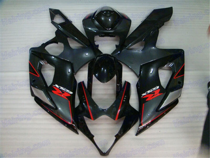 (image for) Fairing kit fit for Suzuki GSXR 1000 K5 2005 2006 241