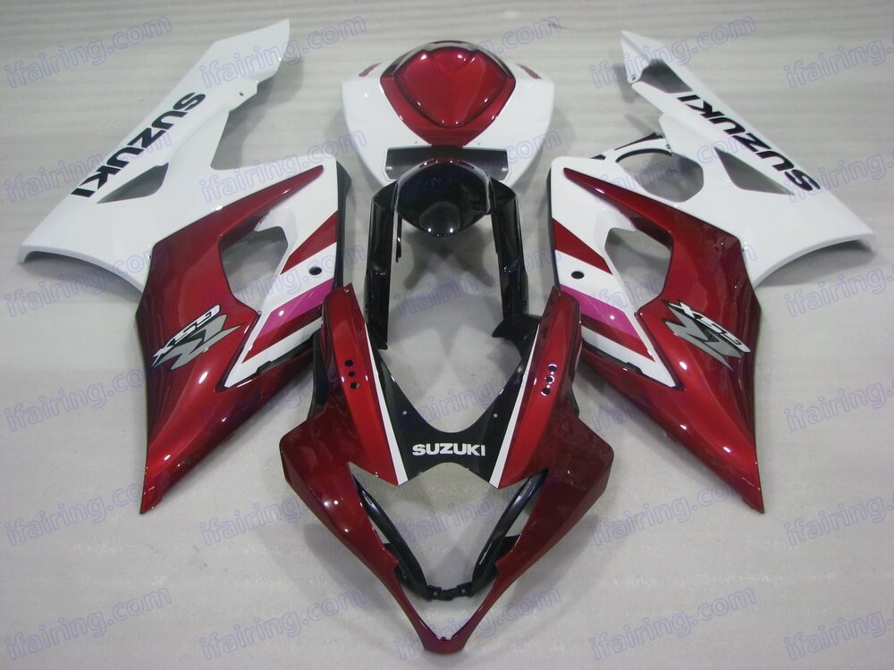 (image for) Fairing kit fit for Suzuki GSXR 1000 K5 2005 2006 246