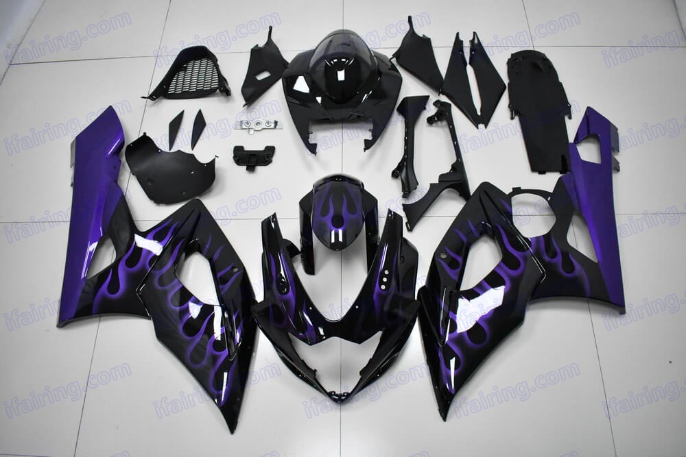 (image for) Fairing kit fit for Suzuki GSXR 1000 K5 2005 2006 248