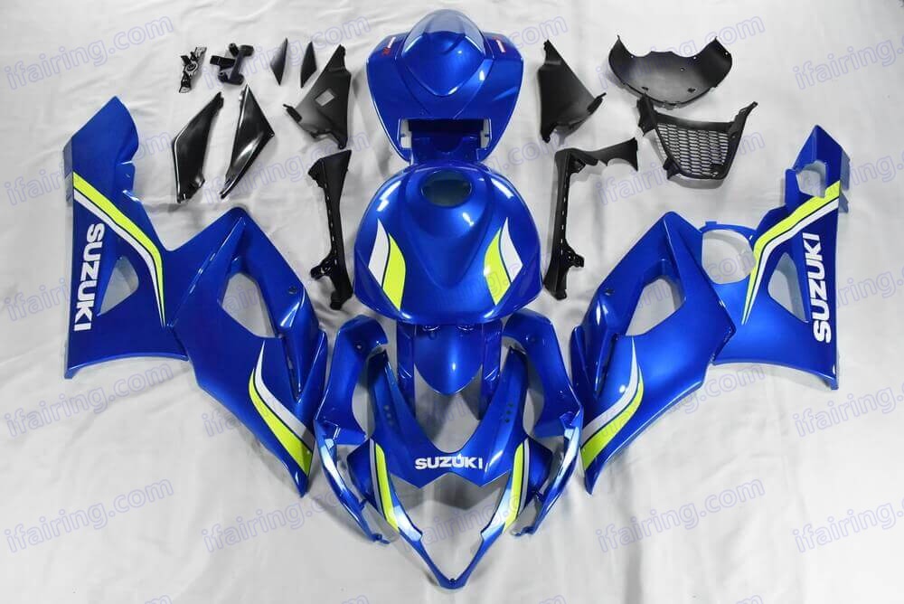 (image for) Fairing kit fit for Suzuki GSXR 1000 K5 2005 2006 249