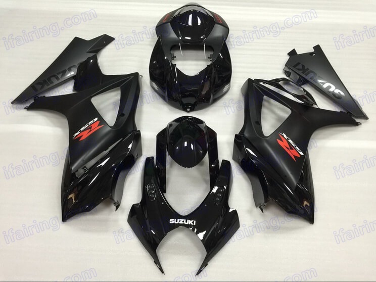 (image for) Fairing kit fit for Suzuki GSXR 1000 K7 2007 2008 104