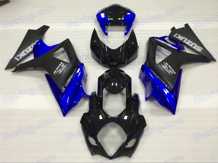 (image for) Fairing kit fit for Suzuki GSXR 1000 K7 2007 2008 105