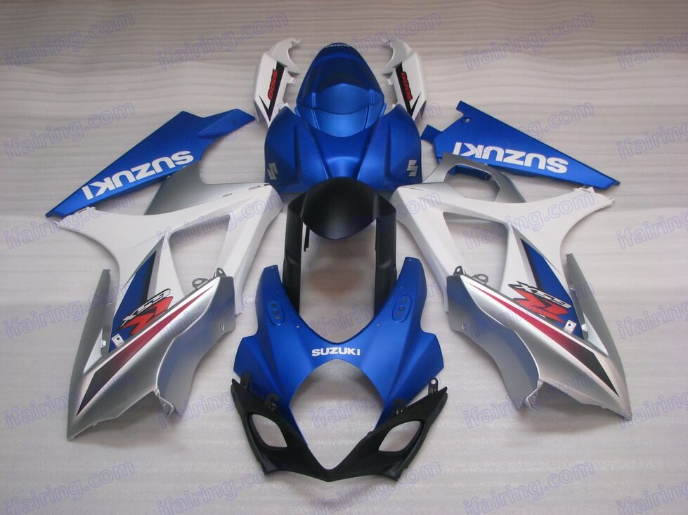 (image for) Fairing kit fit for Suzuki GSXR 1000 K7 2007 2008 109