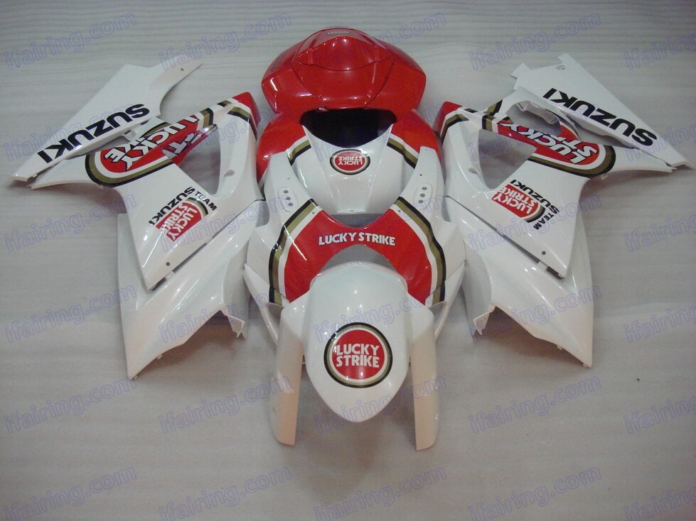 (image for) Fairing kit fit for Suzuki GSXR 1000 K7 2007 2008 111