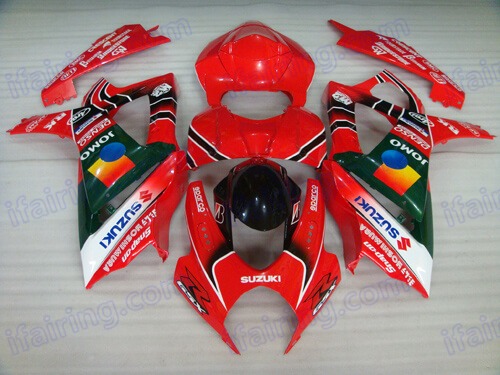 (image for) Fairing kit fit for Suzuki GSXR 1000 K7 2007 2008 115