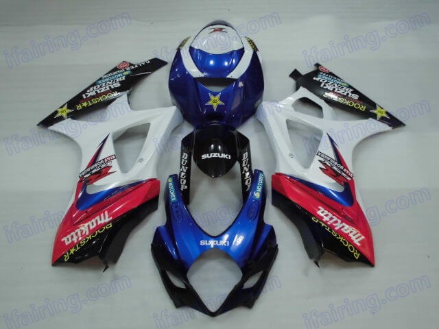 (image for) Fairing kit fit for Suzuki GSXR 1000 K7 2007 2008 118