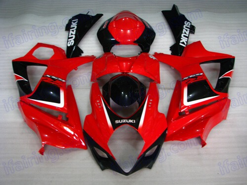 (image for) Fairing kit fit for Suzuki GSXR 1000 K7 2007 2008 120