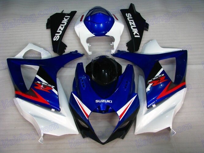 (image for) Fairing kit fit for Suzuki GSXR 1000 K7 2007 2008 121