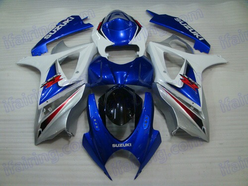 (image for) Fairing kit fit for Suzuki GSXR 1000 K7 2007 2008 122