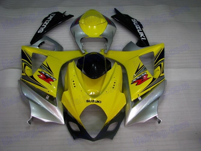 (image for) Fairing kit fit for Suzuki GSXR 1000 K7 2007 2008 126