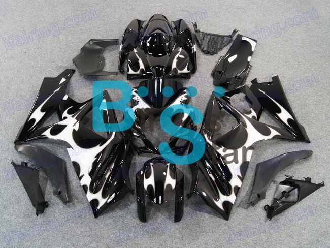 (image for) Fairing kit fit for Suzuki GSXR 1000 K7 2007 2008 134