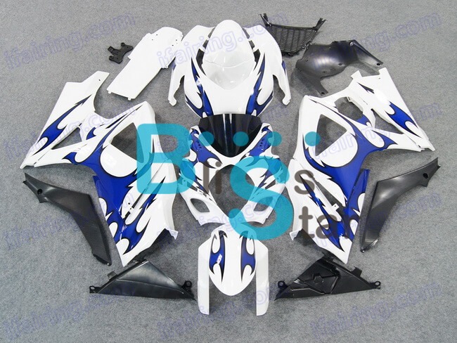 (image for) Fairing kit fit for Suzuki GSXR 1000 K7 2007 2008 135