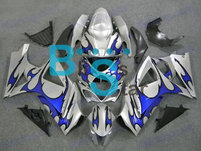 (image for) Fairing kit fit for Suzuki GSXR 1000 K7 2007 2008 138