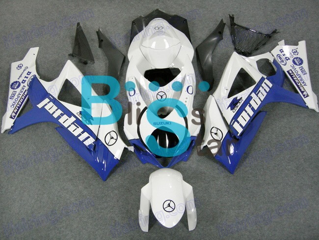 (image for) Fairing kit fit for Suzuki GSXR 1000 K7 2007 2008 139