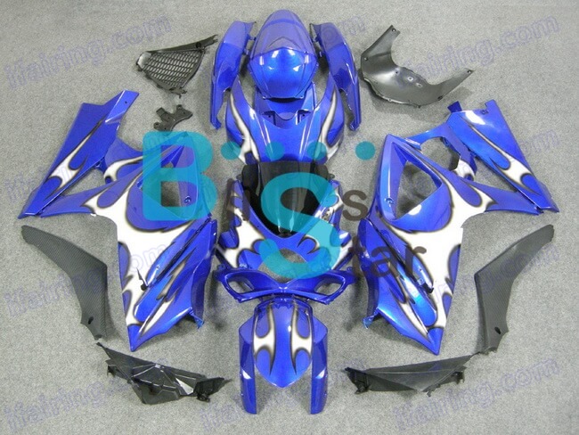 (image for) Fairing kit fit for Suzuki GSXR 1000 K7 2007 2008 141