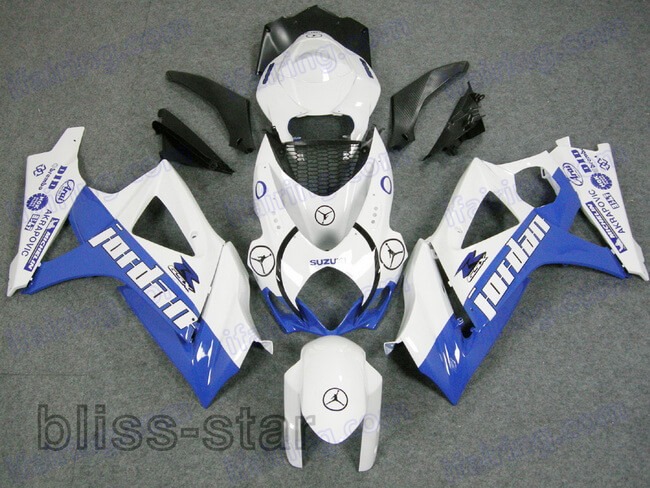 (image for) Fairing kit fit for Suzuki GSXR 1000 K7 2007 2008 145