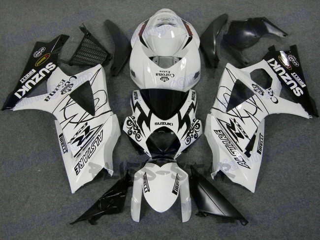 (image for) Fairing kit fit for Suzuki GSXR 1000 K7 2007 2008 147