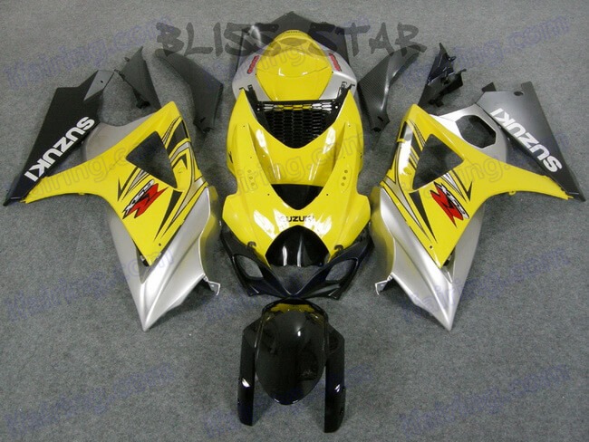 (image for) Fairing kit fit for Suzuki GSXR 1000 K7 2007 2008 148