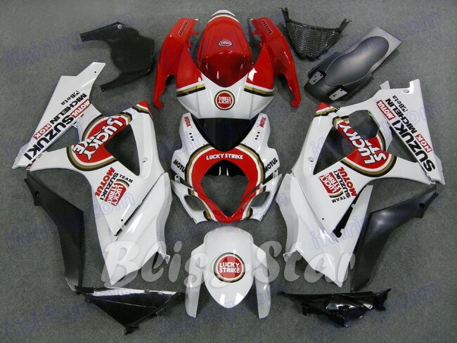 (image for) Fairing kit fit for Suzuki GSXR 1000 K7 2007 2008 149