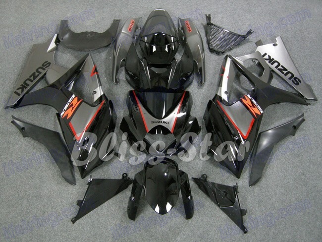 (image for) Fairing kit fit for Suzuki GSXR 1000 K7 2007 2008 150