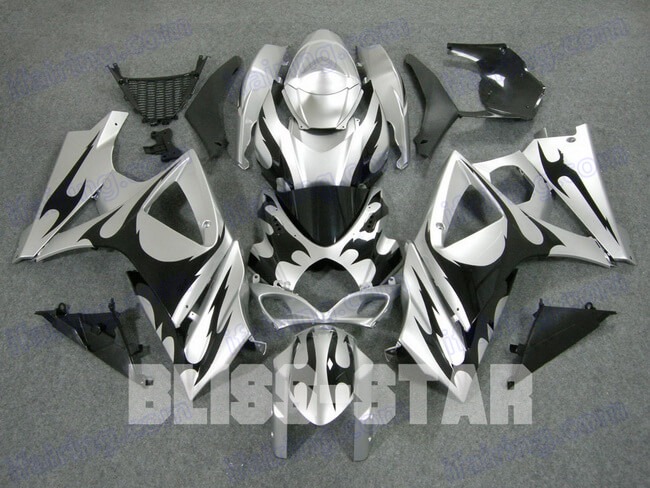 (image for) Fairing kit fit for Suzuki GSXR 1000 K7 2007 2008 151