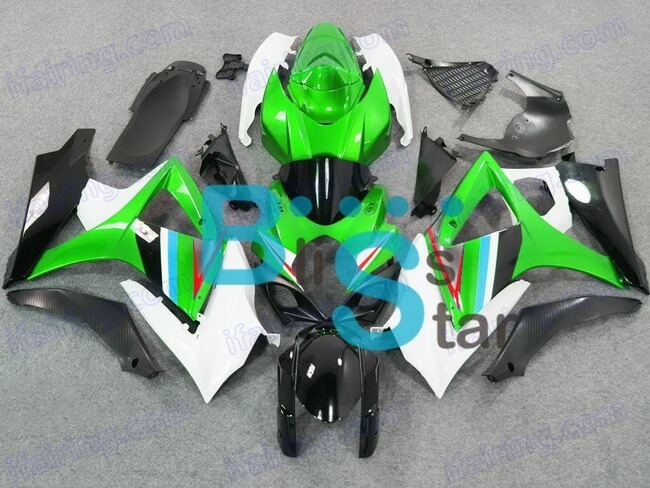 (image for) Fairing kit fit for Suzuki GSXR 1000 K7 2007 2008 154