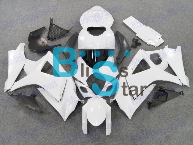 (image for) Fairing kit fit for Suzuki GSXR 1000 K7 2007 2008 157