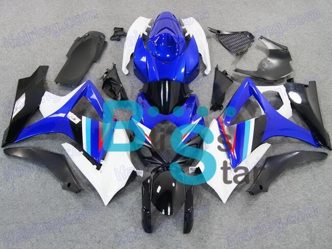 (image for) Fairing kit fit for Suzuki GSXR 1000 K7 2007 2008 162