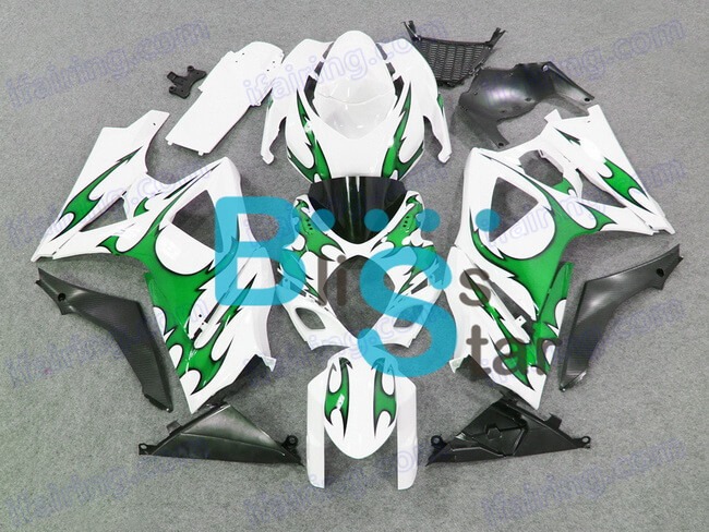 (image for) Fairing kit fit for Suzuki GSXR 1000 K7 2007 2008 163