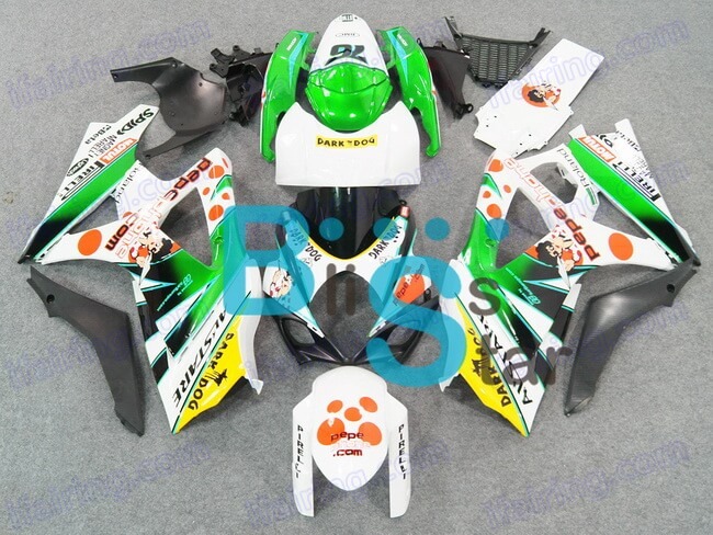 (image for) Fairing kit fit for Suzuki GSXR 1000 K7 2007 2008 164