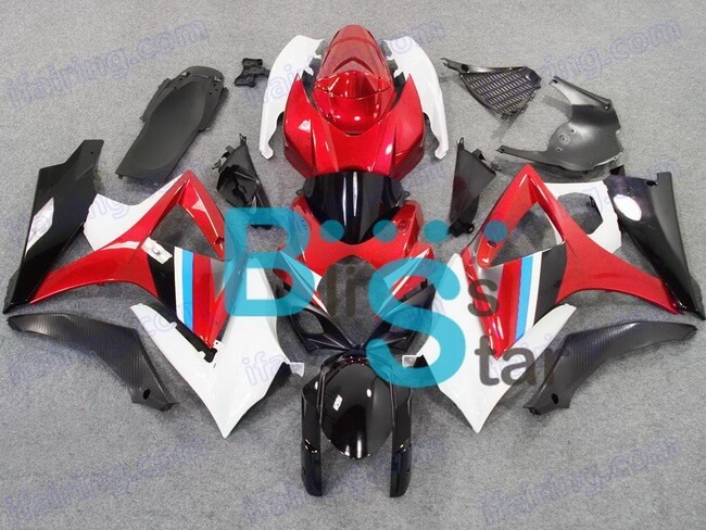 (image for) Fairing kit fit for Suzuki GSXR 1000 K7 2007 2008 167