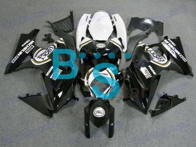 (image for) Fairing kit fit for Suzuki GSXR 1000 K7 2007 2008 173