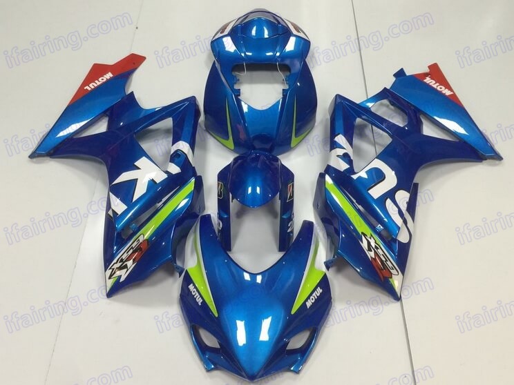 (image for) Fairing kit fit for Suzuki GSXR 1000 K7 2007 2008 176