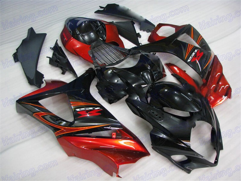 (image for) Fairing kit fit for Suzuki GSXR 1000 K7 2007 2008 179