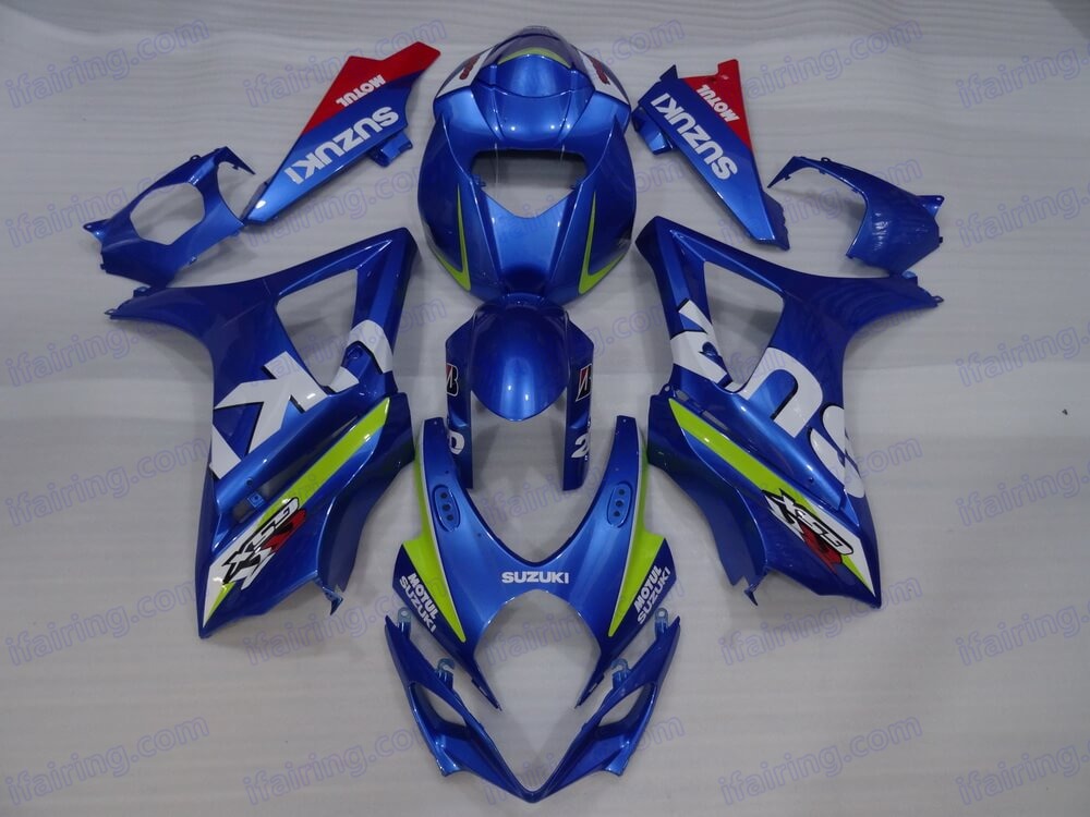 (image for) Fairing kit fit for Suzuki GSXR 1000 K7 2007 2008 180