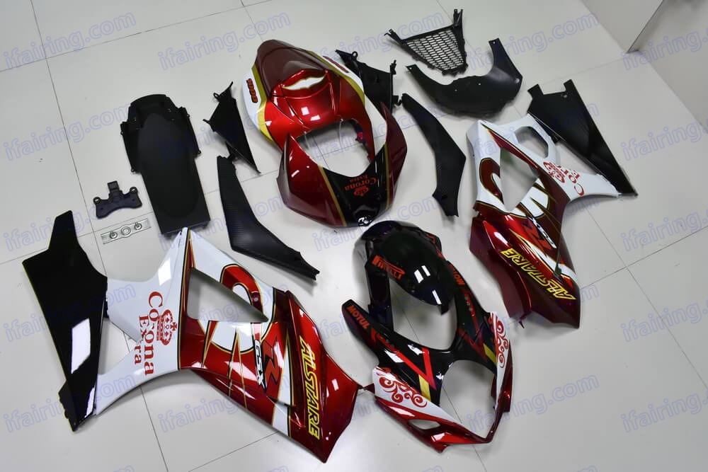 (image for) Fairing kit fit for Suzuki GSXR 1000 K7 2007 2008 181