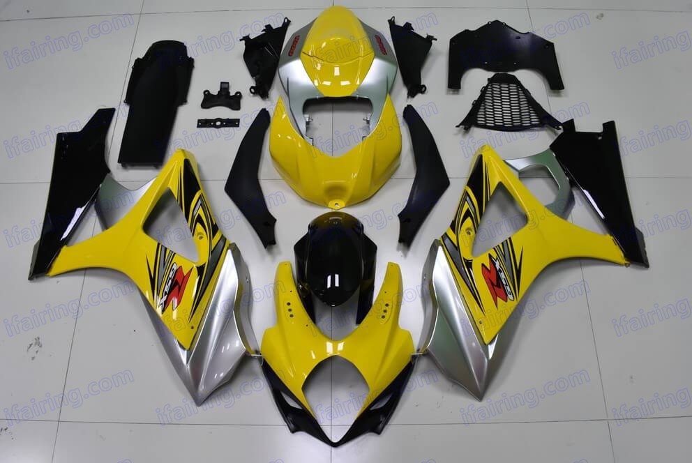 (image for) Fairing kit fit for Suzuki GSXR 1000 K7 2007 2008 182