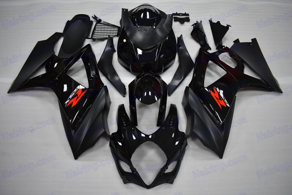 (image for) Fairing kit fit for Suzuki GSXR 1000 K7 2007 2008 183