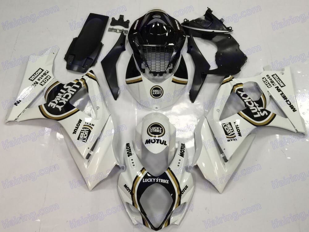 (image for) Fairing kit fit for Suzuki GSXR 1000 K7 2007 2008 184