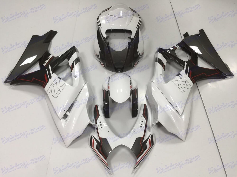 (image for) Fairing kit fit for Suzuki GSXR 1000 K7 2007 2008 187