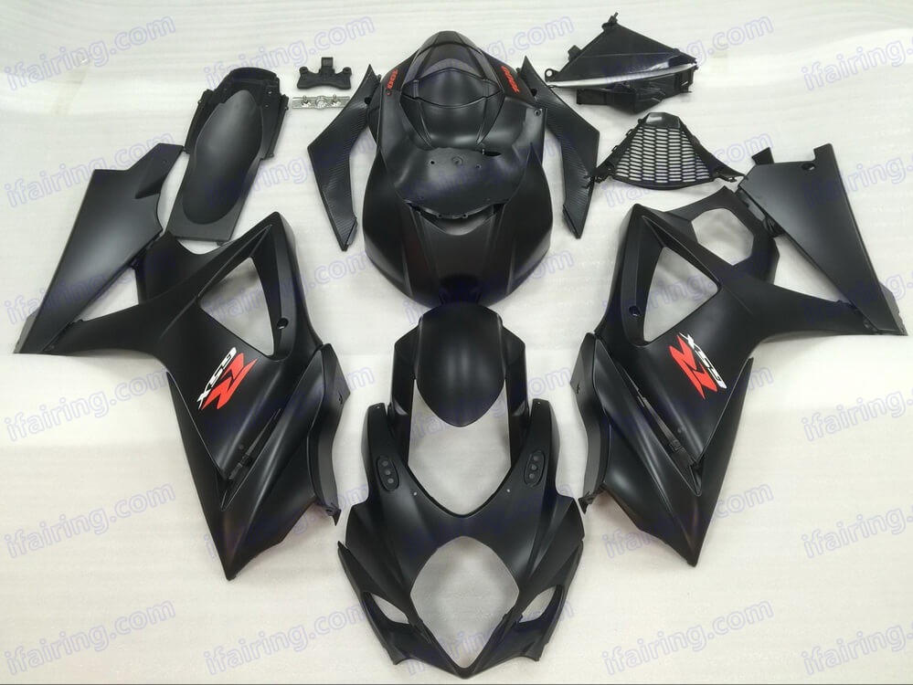 (image for) Fairing kit fit for Suzuki GSXR 1000 K7 2007 2008 188