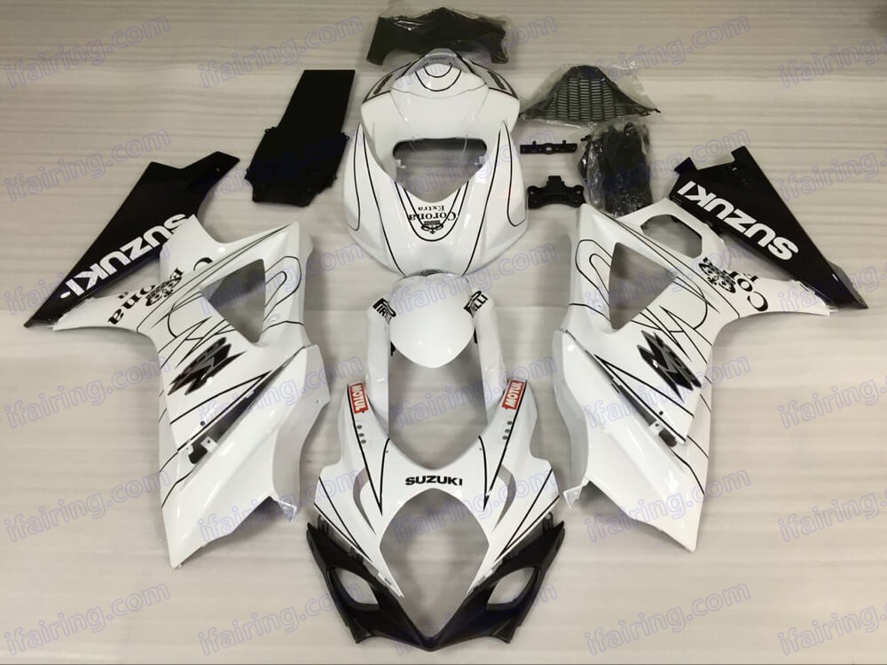 (image for) Fairing kit fit for Suzuki GSXR 1000 K7 2007 2008 191