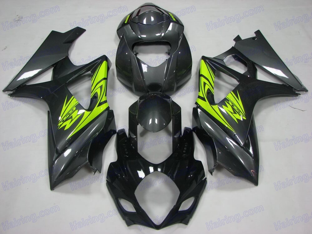 (image for) Fairing kit fit for Suzuki GSXR 1000 K7 2007 2008 192