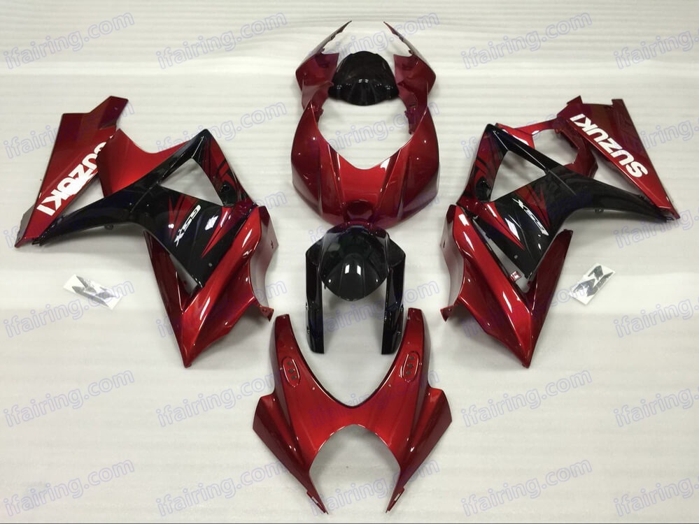 (image for) Fairing kit fit for Suzuki GSXR 1000 K7 2007 2008 193